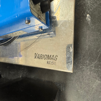 Variomag MOBIL 600 Magnetic stirrer image 0